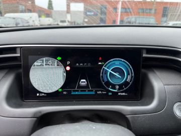 Hyundai Tucson Hybrid